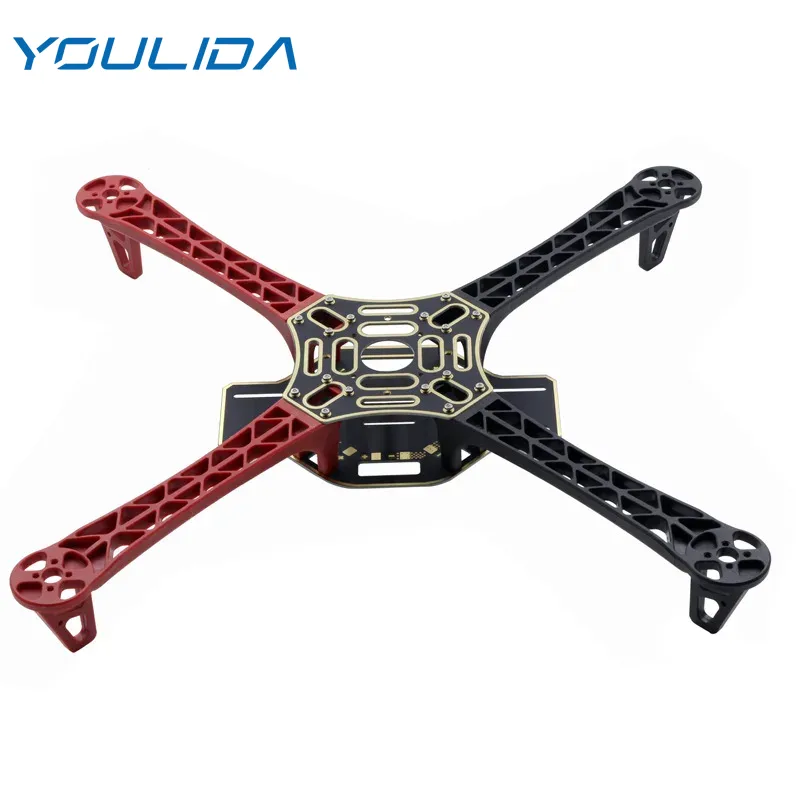 Drone Landing Gear - Комплект рамы квадрокоптера F450 для Pixhawk