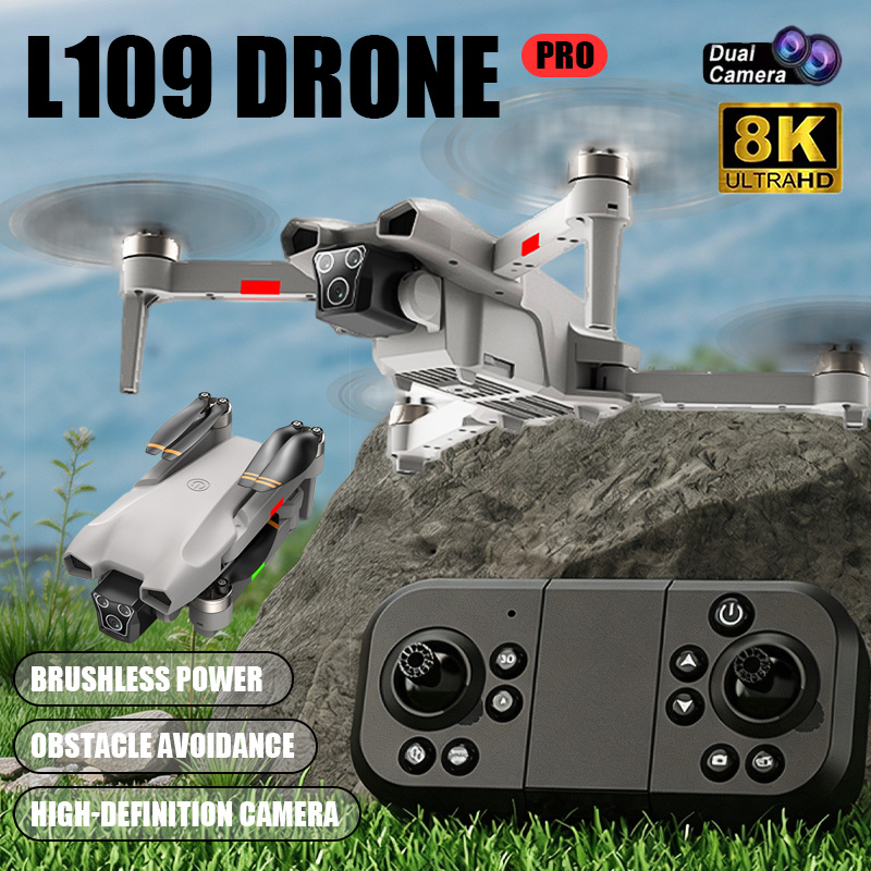 Drone Gps Module - НОВИНКА: Горячая новинка! Дрон L017 Pro