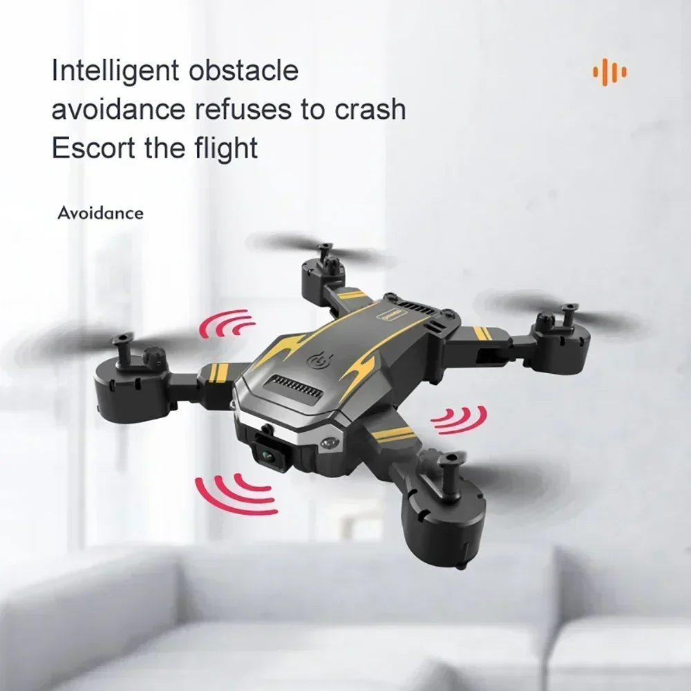 Дрон G6 Pro 8K с двумя камерам – обзор и цена Drone Gps Module