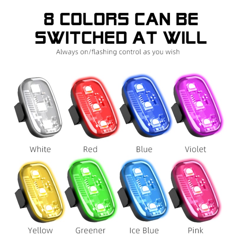 Дрессировочные RGB LED-фонари  – обзор и цена Drone Led Light